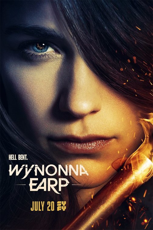 مسلسل Wynonna Earp الموسم الثالث حلقة 9