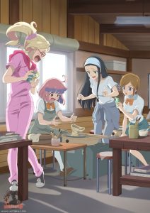 انمي Yakunara Mug Cup mo حلقة 12 والاخيرة مترجمة