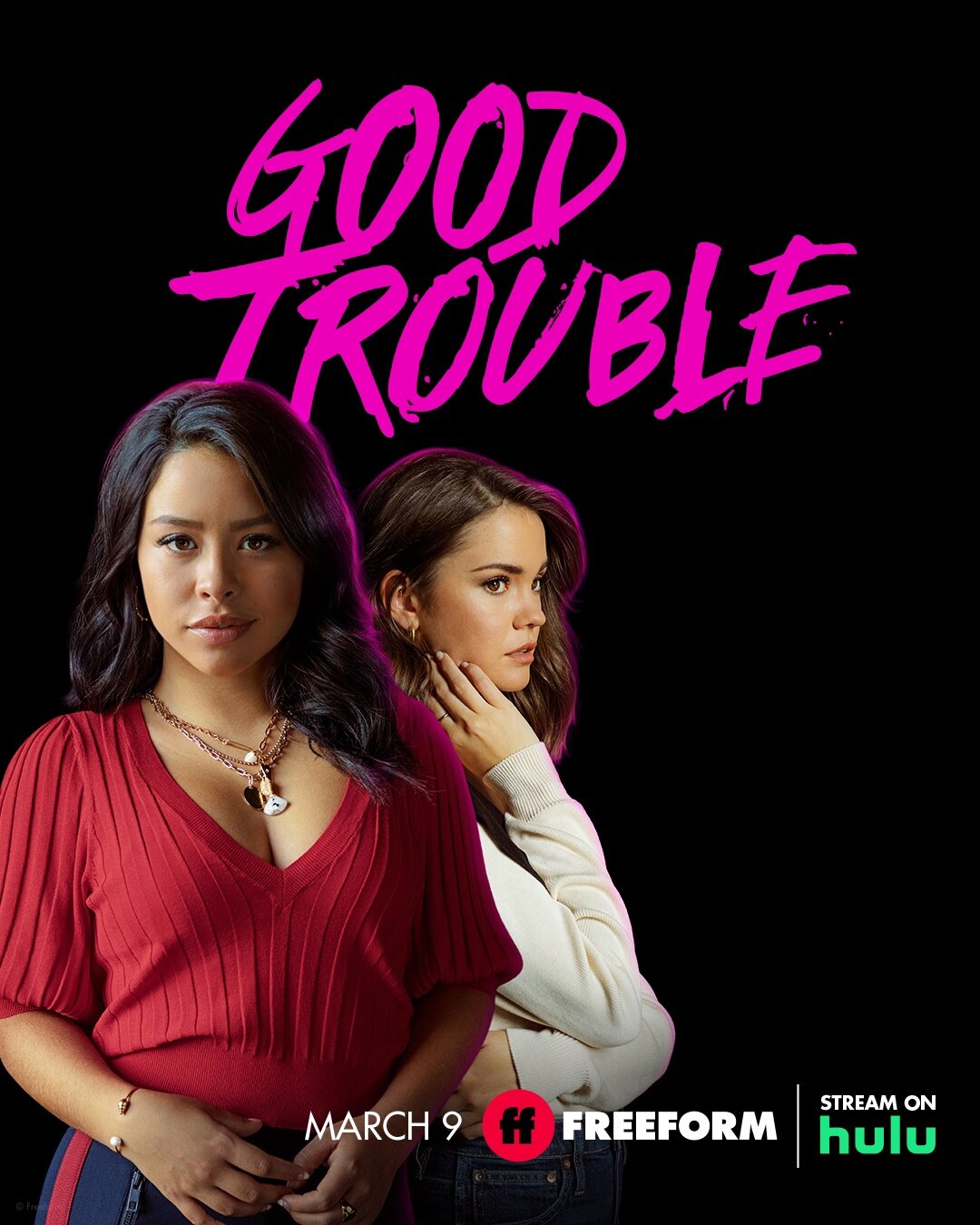 مسلسل Good Trouble الموسم الرابع حلقة 4