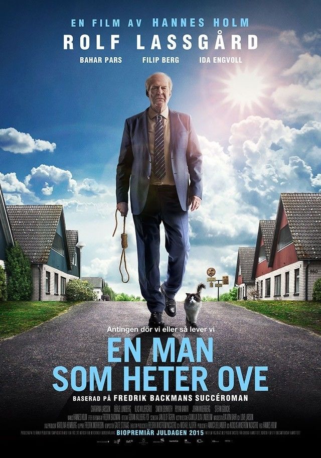 فيلم A Man Called Ove 2015 مترجم