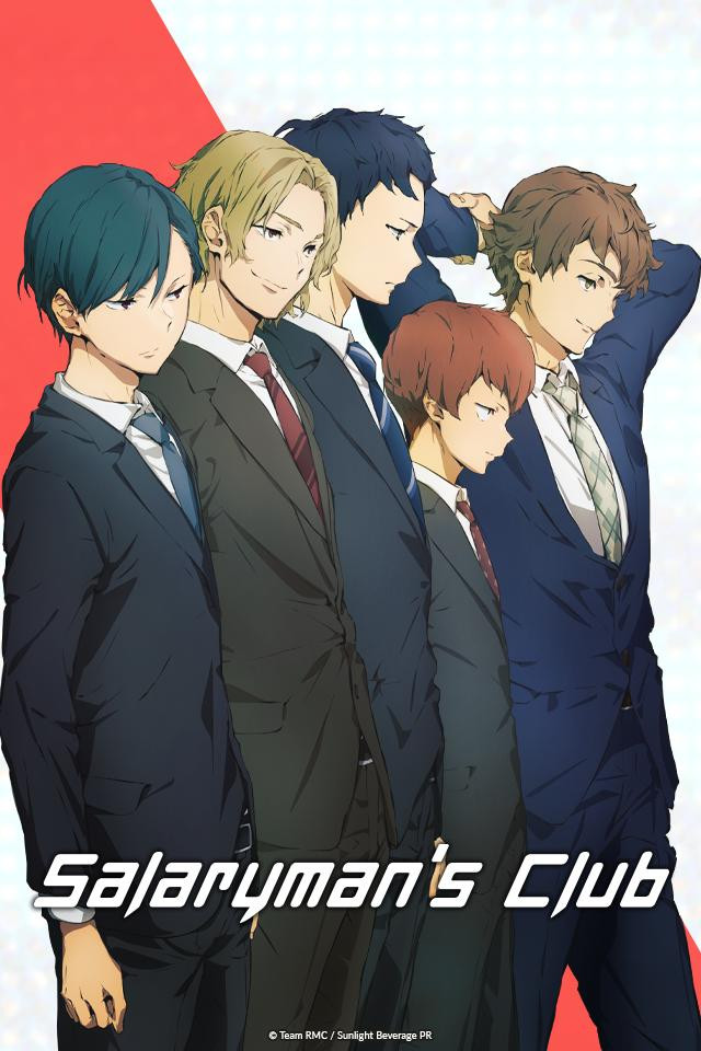 انمي Ryman’s Club حلقة 6 مترجمة