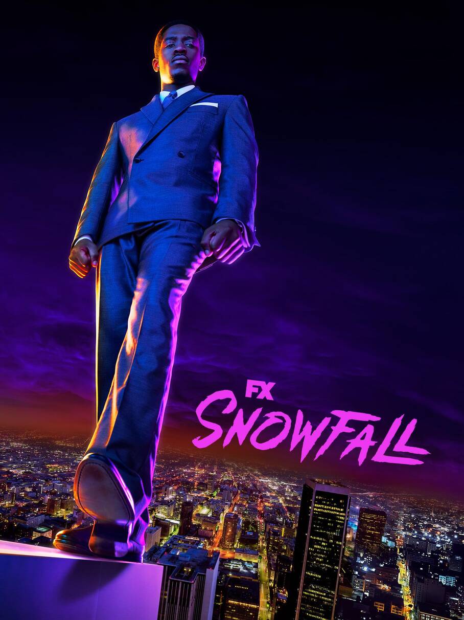 مسلسل Snowfall الموسم الخامس حلقة 3