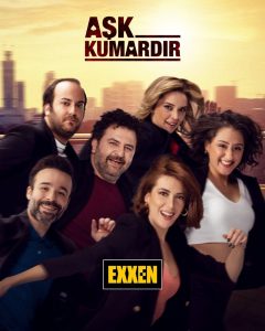 مسلسل الحب مقامرة حلقة 1 مترجمة