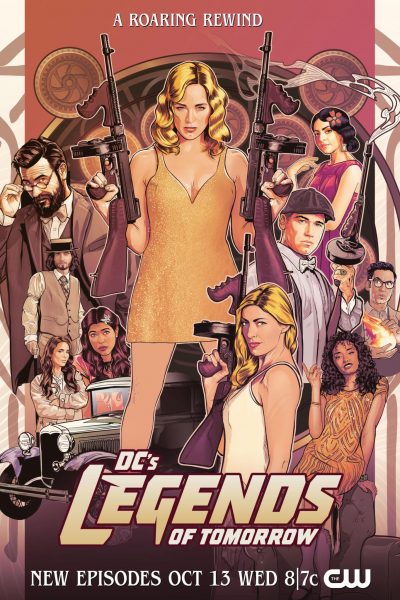 مسلسل Legends of Tomorrow الموسم السابع حلقة 13 مسلسل Legends of Tomorrow الموسم السابع حلقة 13