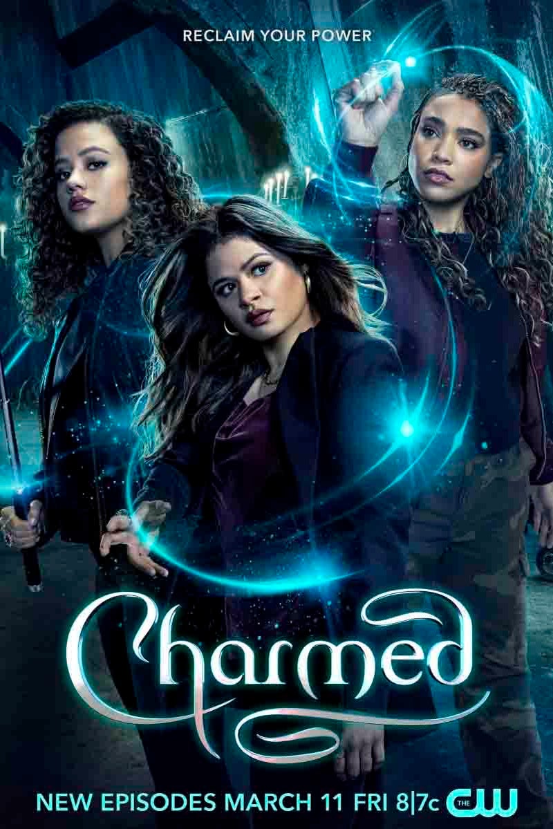 مسلسل Charmed الموسم الرابع حلقة 1