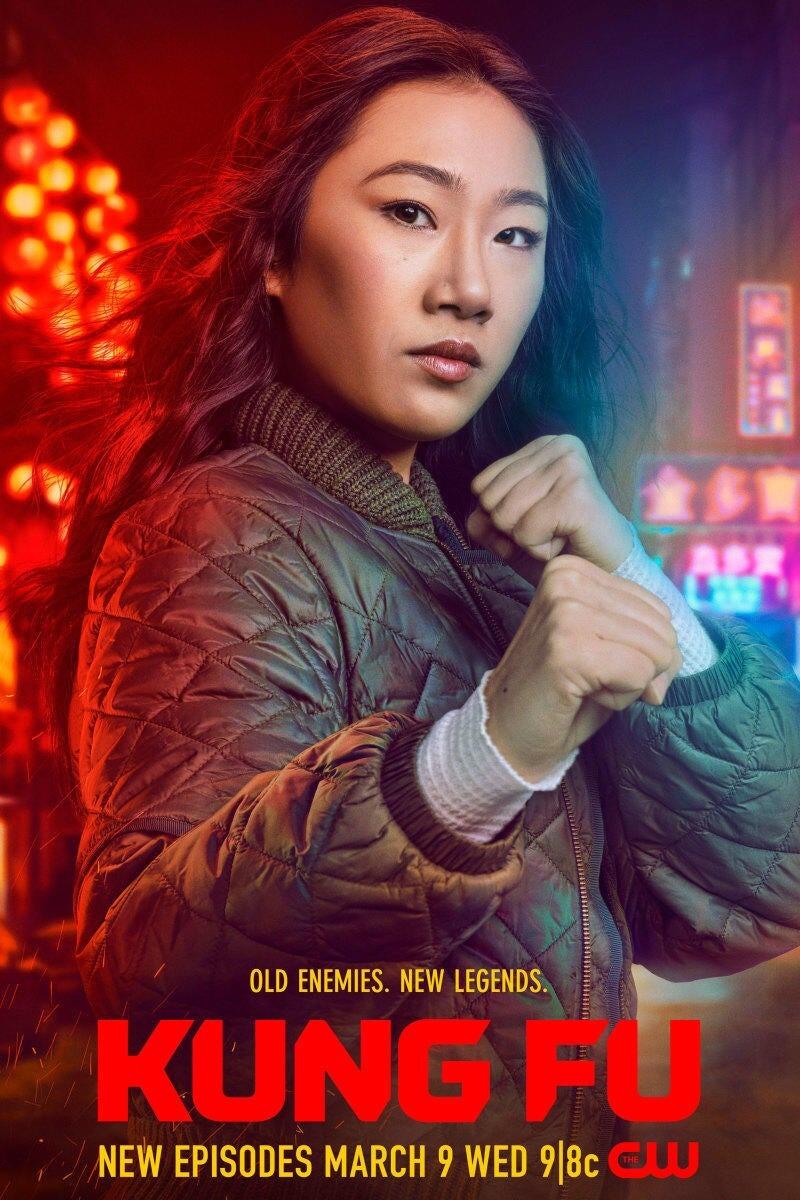 مسلسل Kung Fu الموسم الثاني حلقة 2 مسلسل Kung Fu الموسم الثاني حلقة 2
