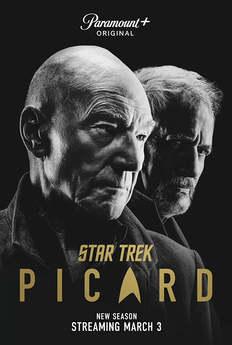 مسلسل Star Trek: Picard الموسم الثاني حلقة 1