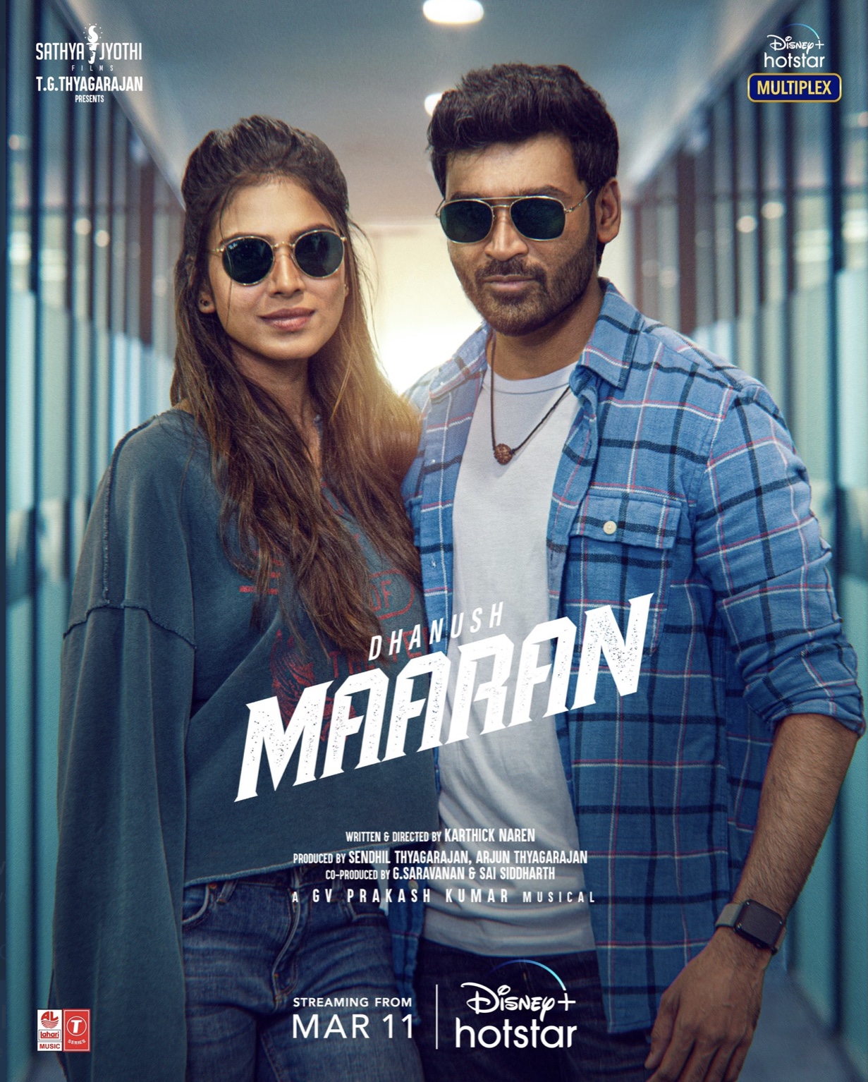 فيلم Maaran 2022 مترجم