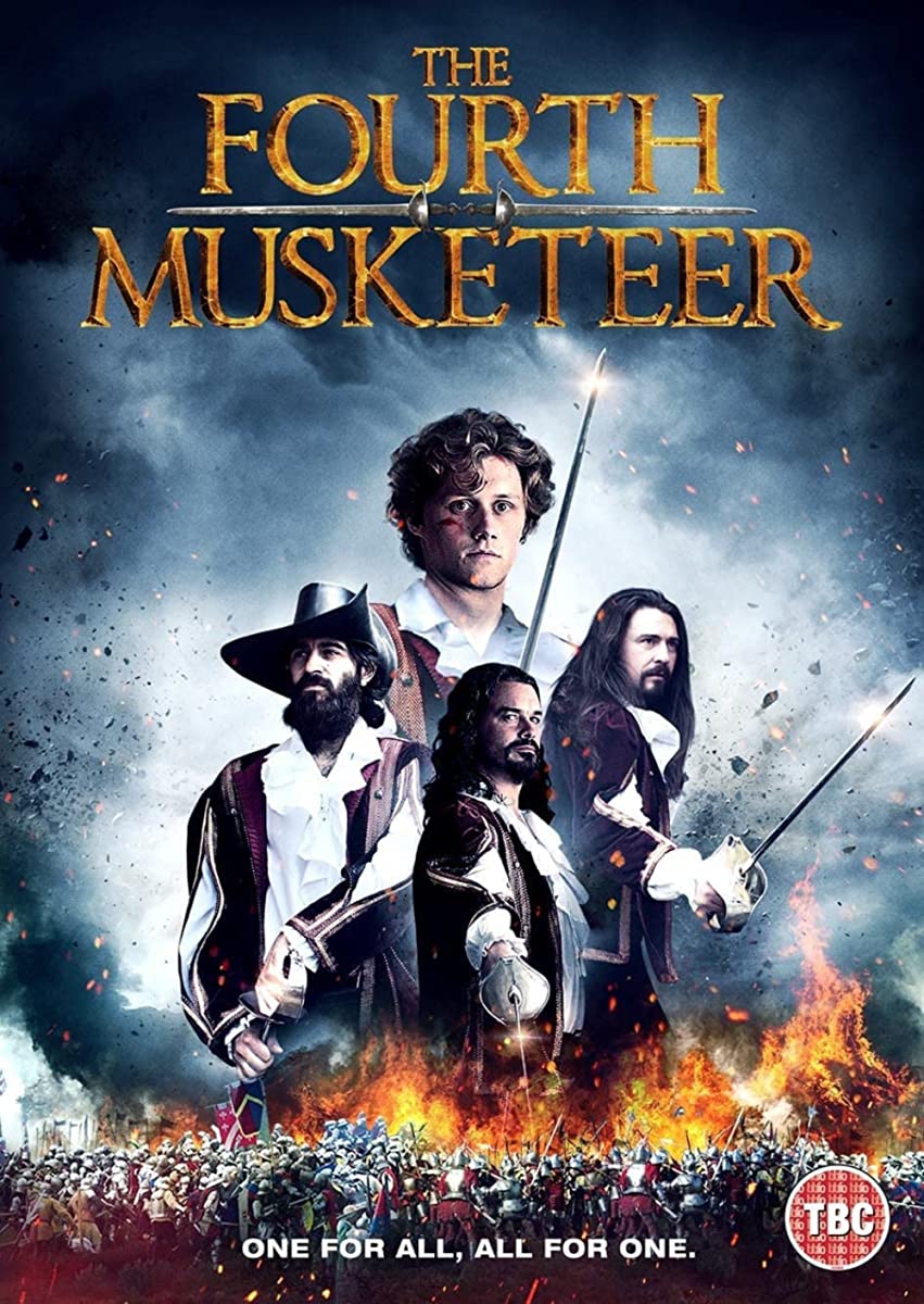 فيلم The Fourth Musketeer 2022 مترجم