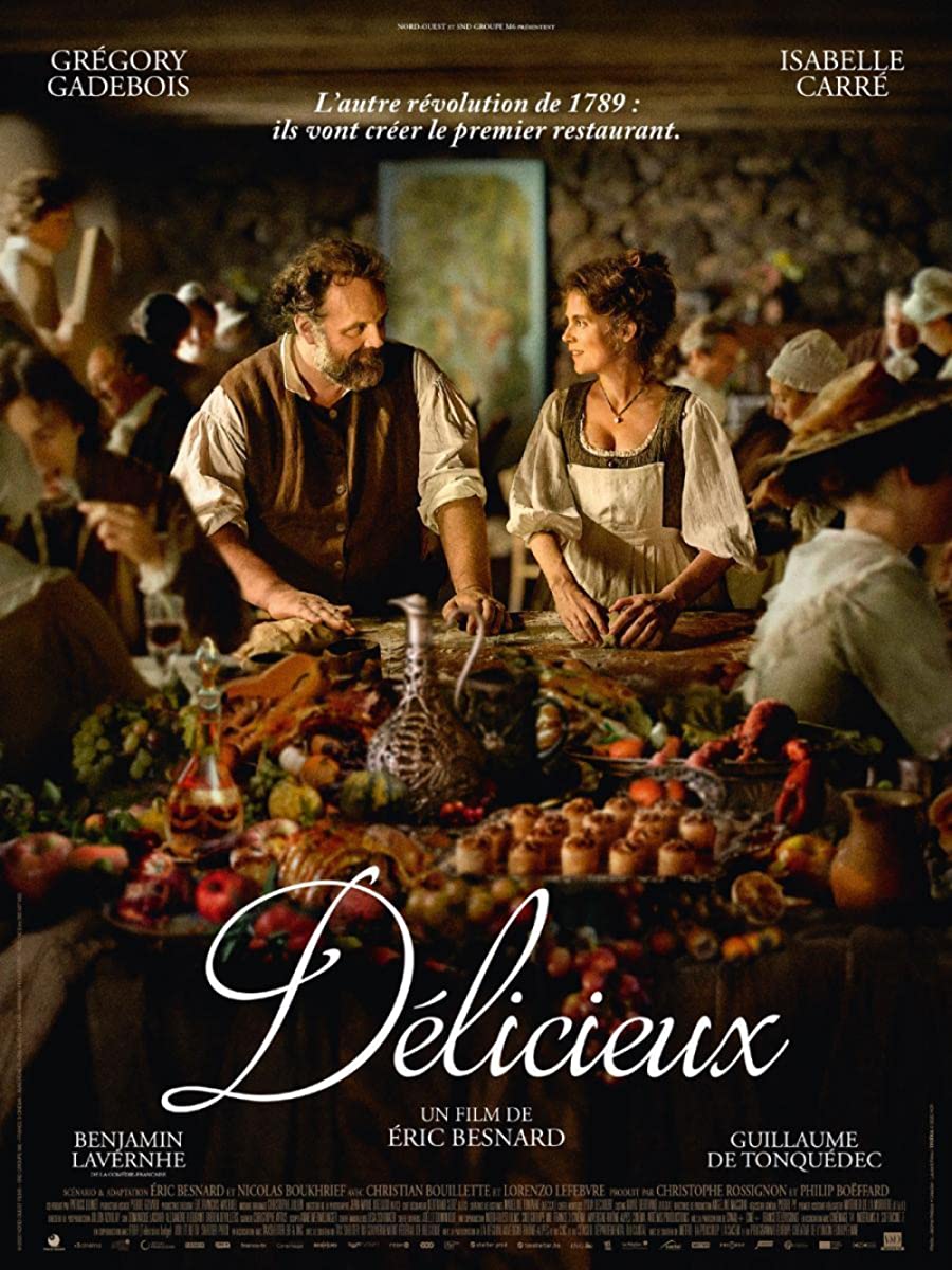 فيلم Delicious 2021 مترجم