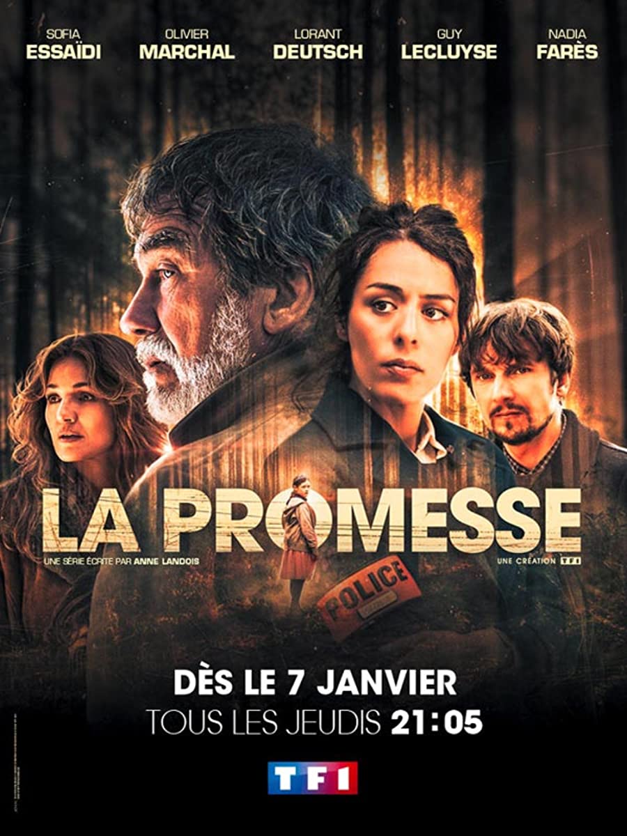 مسلسل The Promise الموسم الاول حلقة 1