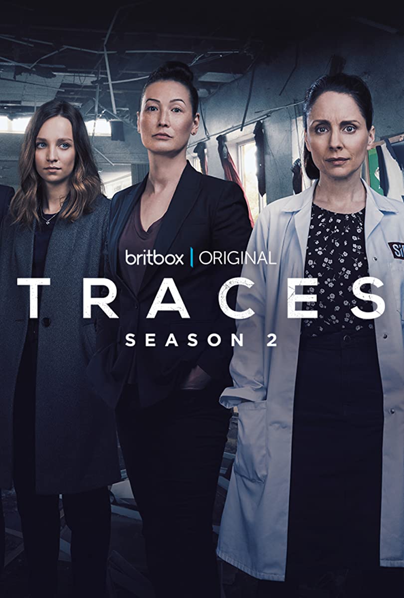 مسلسل Traces الموسم الثاني حلقة 3