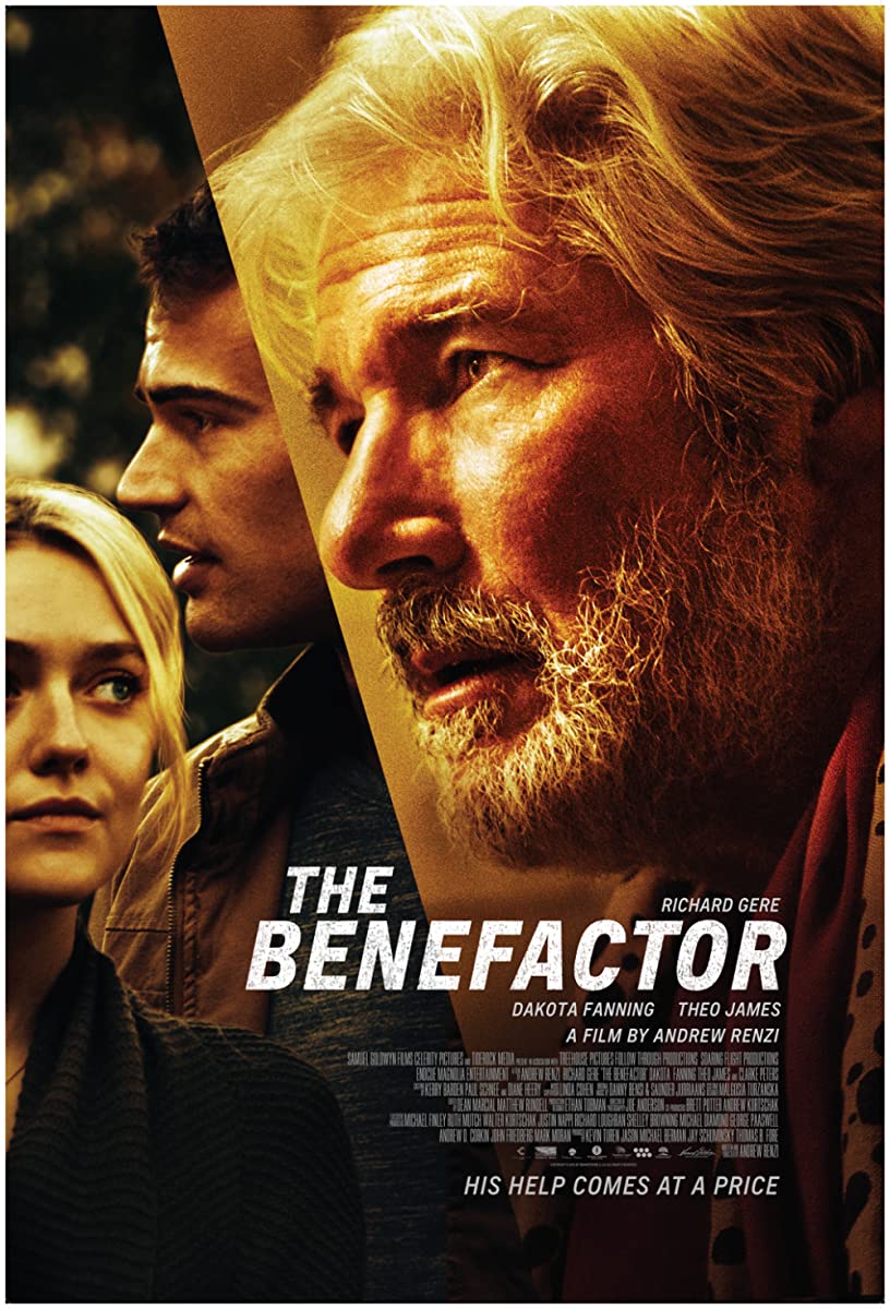 فيلم The Benefactor 2015 مترجم