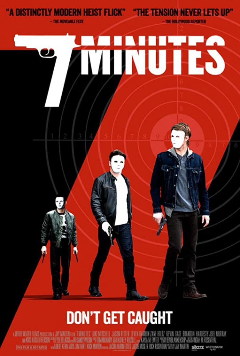 فيلم 7 Minutes 2014 مترجم