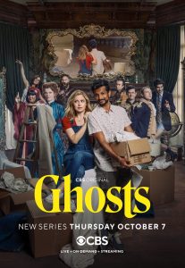 مسلسل Ghosts 2021 الموسم الاول حلقة 15