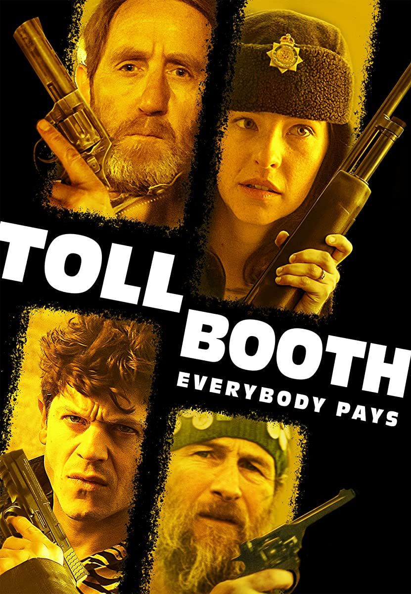 فيلم Tollbooth 2021 مترجم