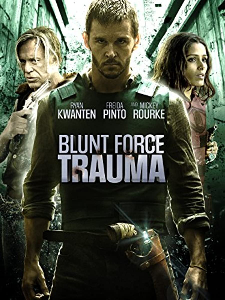 فيلم Blunt Force Trauma 2015 مترجم