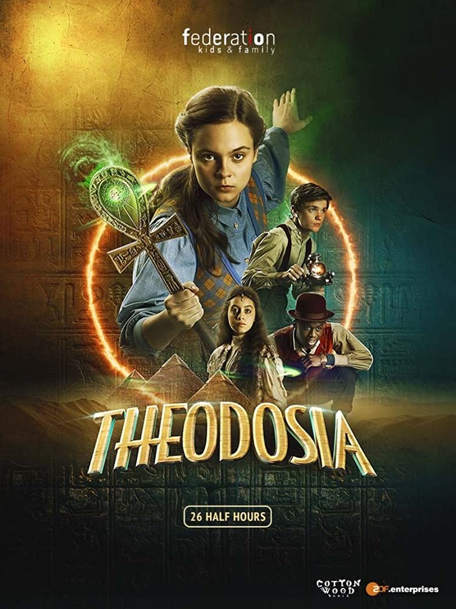 مسلسل Theodosia الموسم الاول حلقة 1