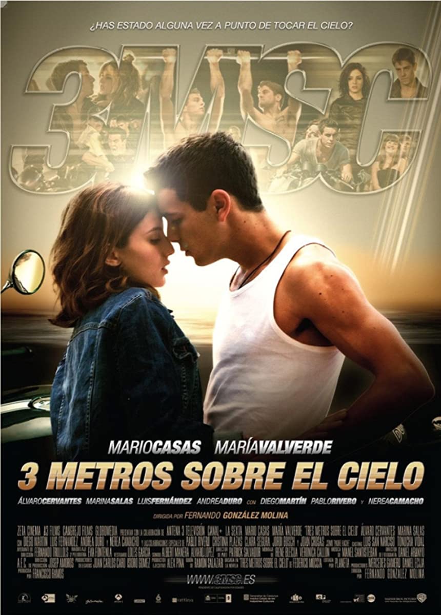 فيلم Three Steps Above Heaven 2010 مترجم