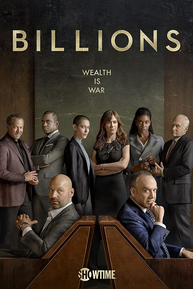 مسلسل Billions الموسم السادس حلقة 7