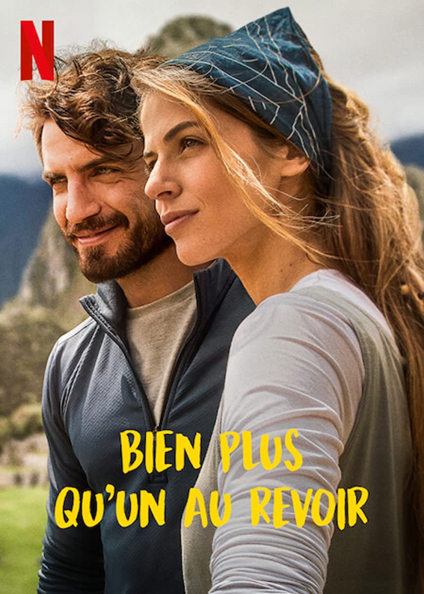 فيلم Backpackers 2022 مترجم