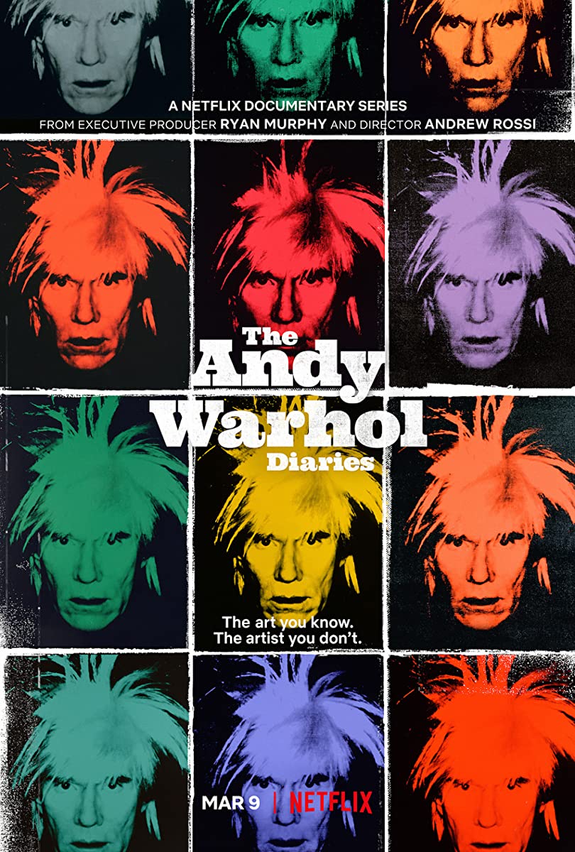 مسلسل The Andy Warhol Diaries الموسم الاول حلقة 1