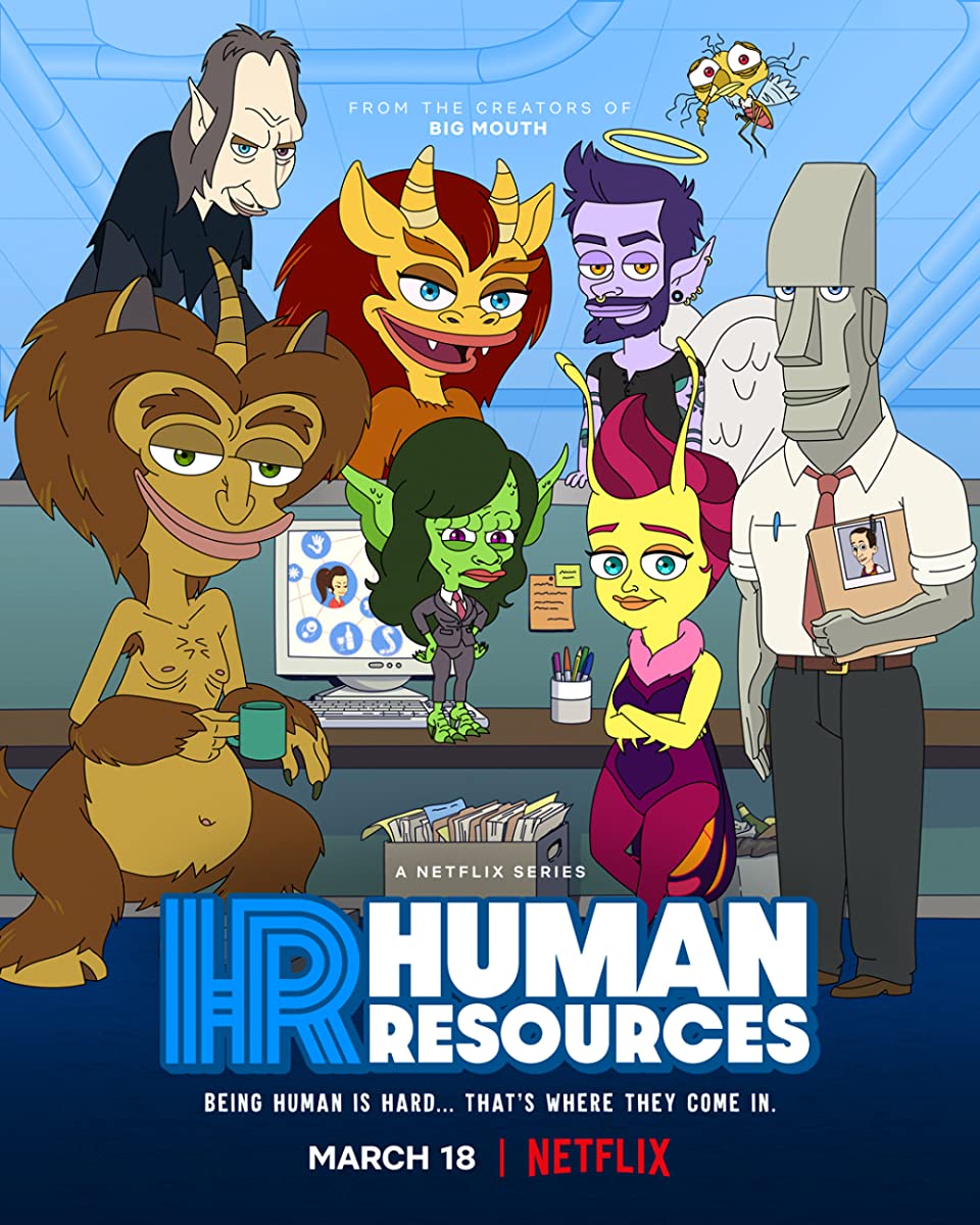 مسلسل Human Resources الموسم الاول حلقة 6