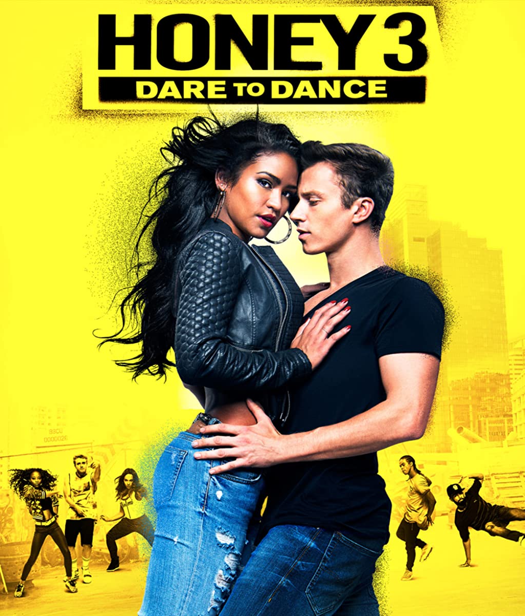 فيلم Honey 3: Dare to Dance 2016 مترجم