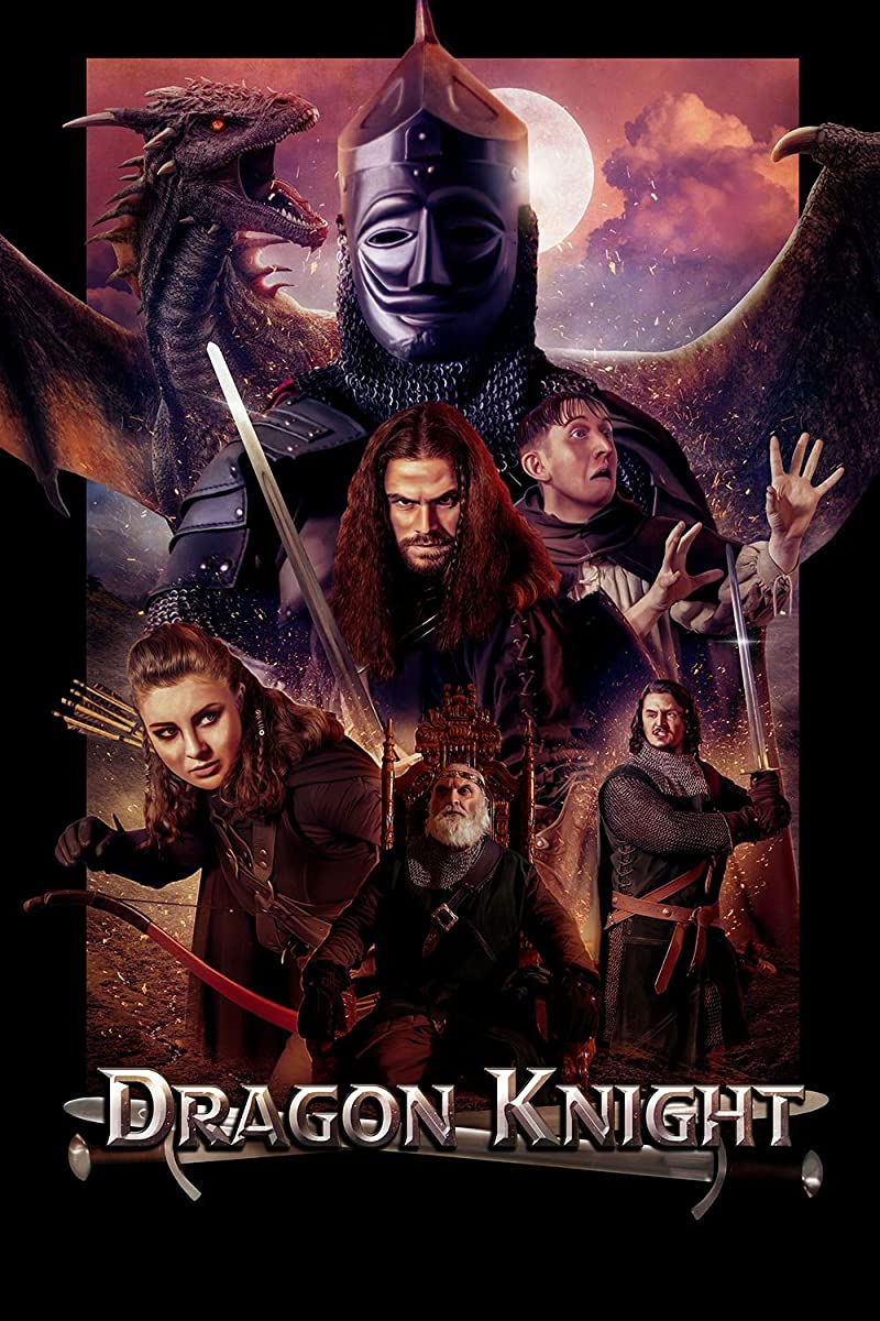 فيلم Dragon Knight 2022 مترجم