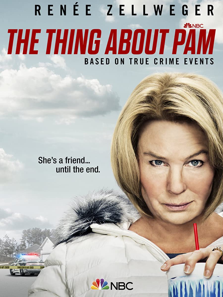 مسلسل The Thing About Pam الموسم الاول حلقة 3