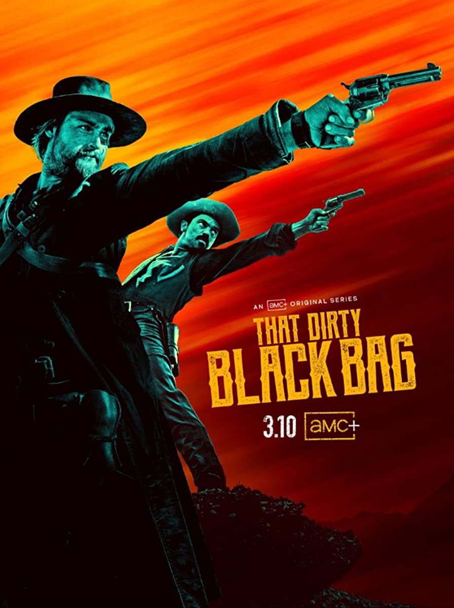 مسلسل That Dirty Black Bag الموسم الاول حلقة 3