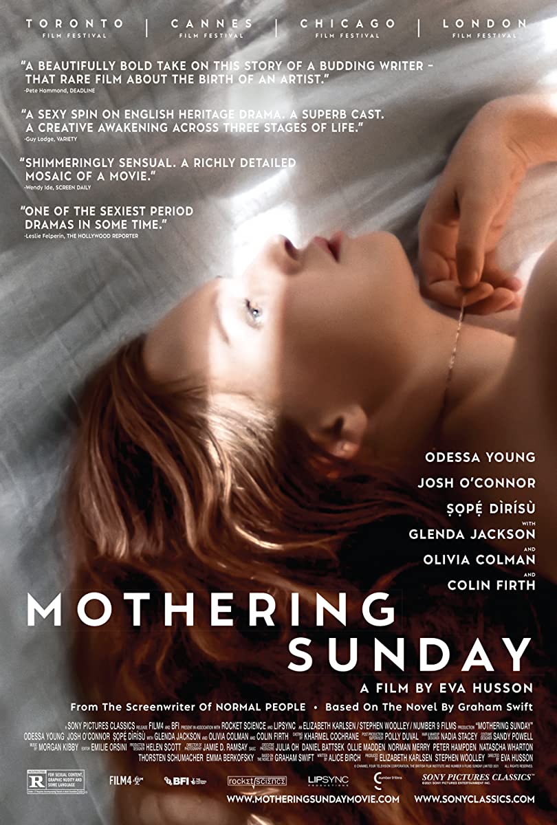 فيلم Mothering Sunday 2021 مترجم