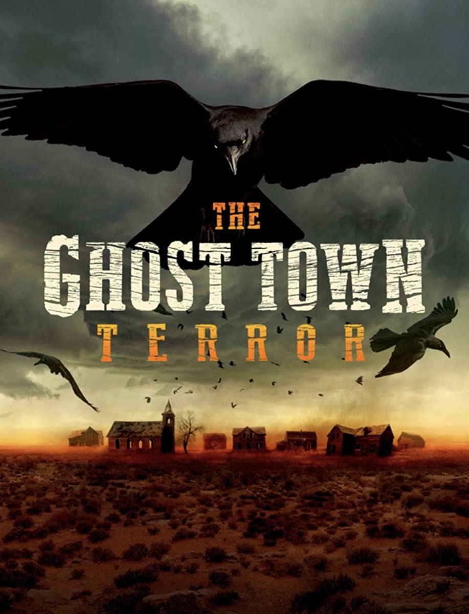 مسلسل The Ghost Town Terror الموسم الاول حلقة 1