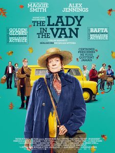 فيلم The Lady in the Van 2015 مترجم