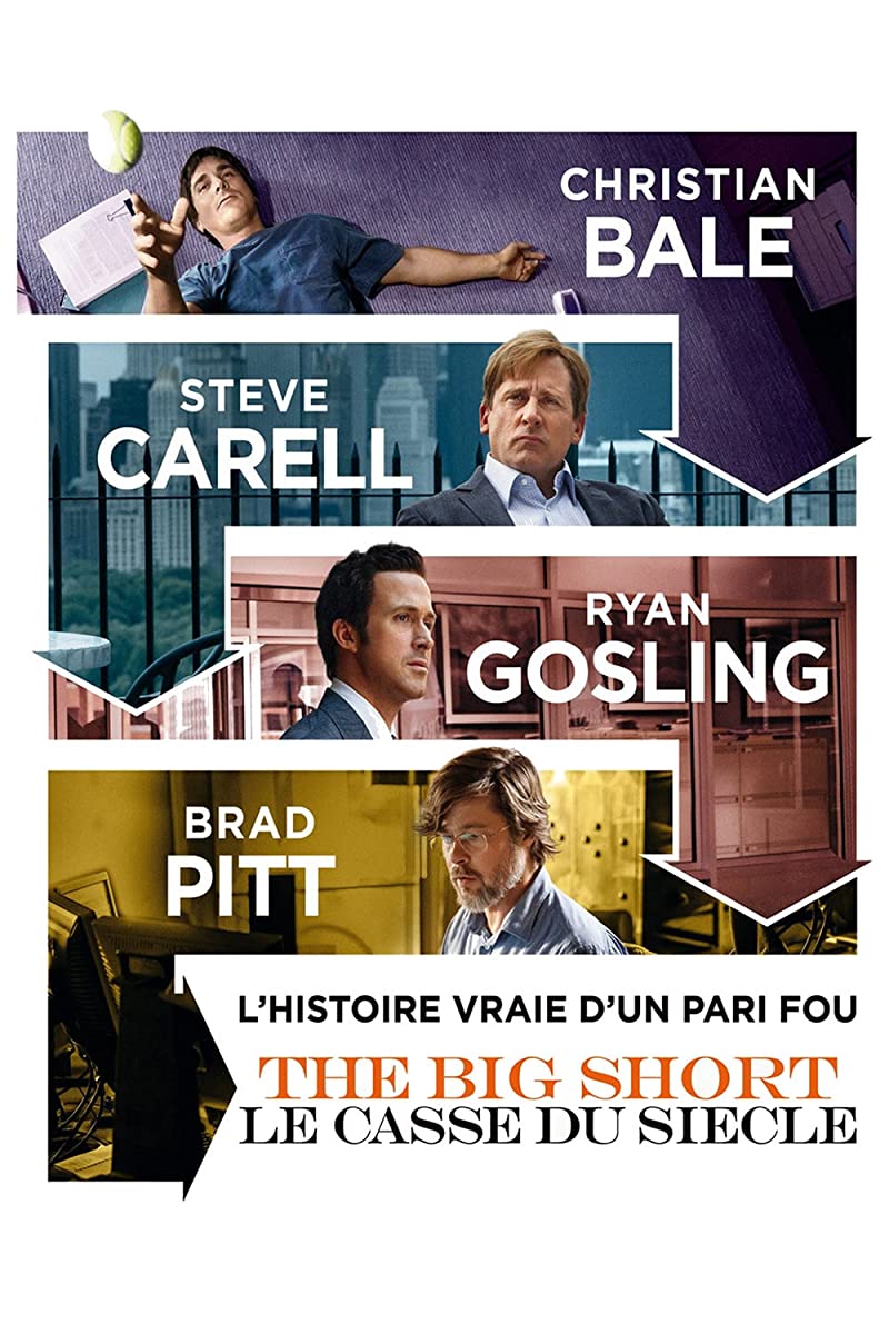 فيلم The Big Short 2015 مترجم