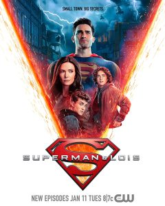 مسلسل Superman and Lois الموسم الثاني حلقة 8