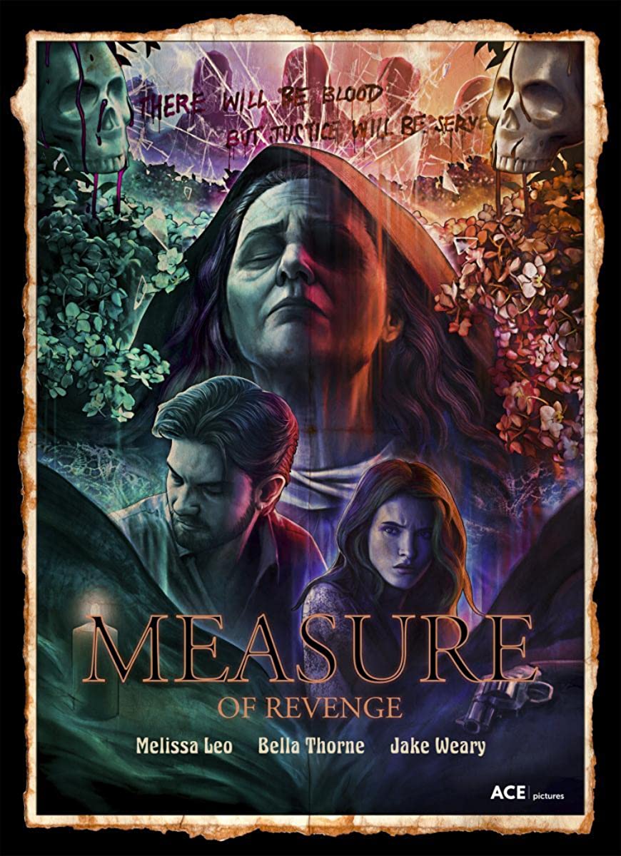 فيلم Measure of Revenge 2022 مترجم