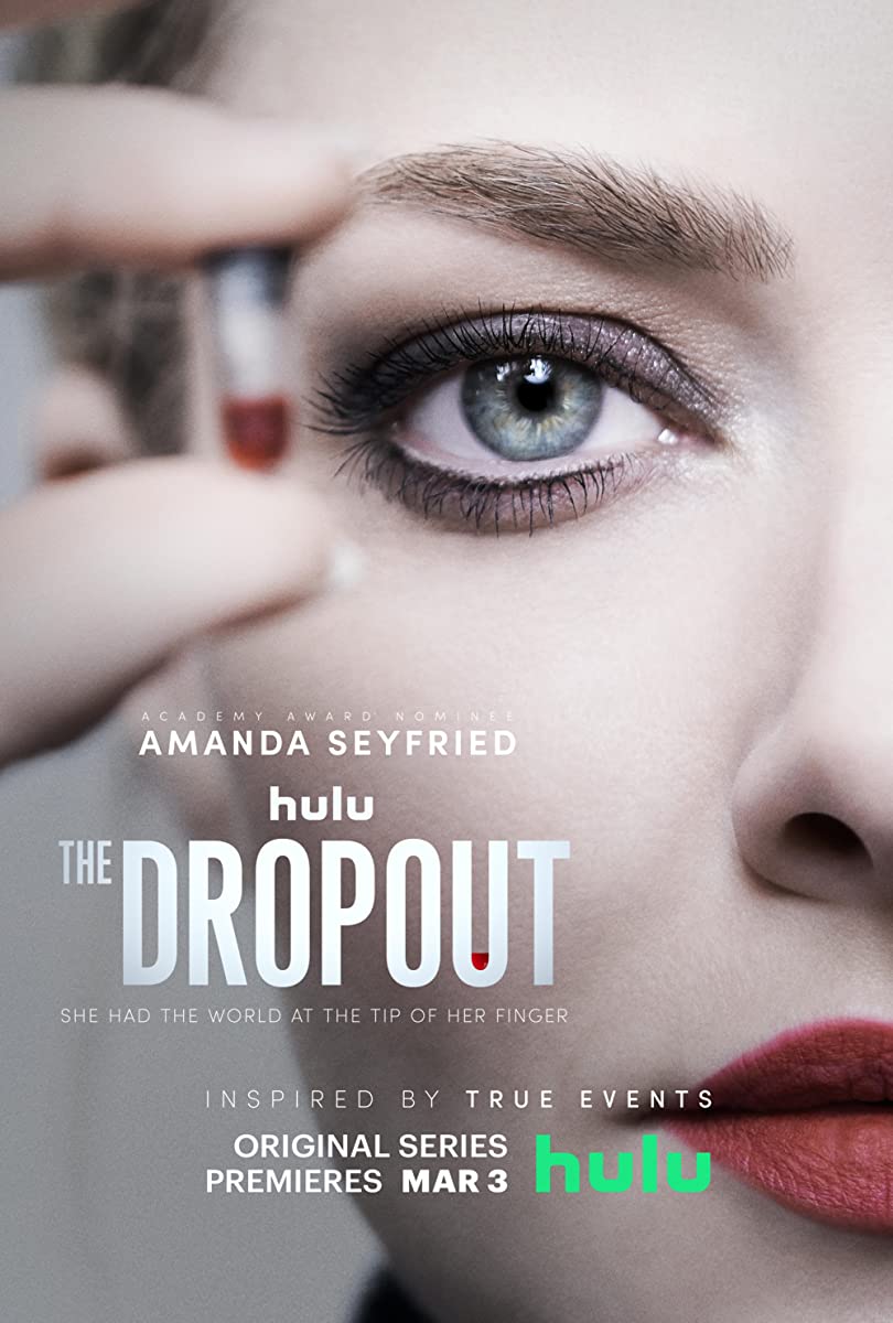 مسلسل The Dropout الموسم الاول حلقة 1