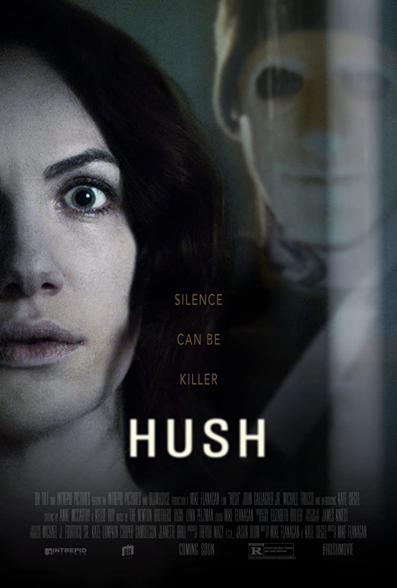 فيلم Hush 2016 مترجم