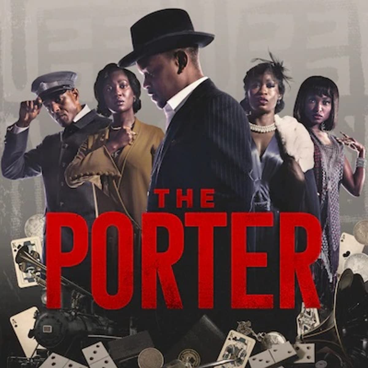 مسلسل The Porter الموسم الاول حلقة 6