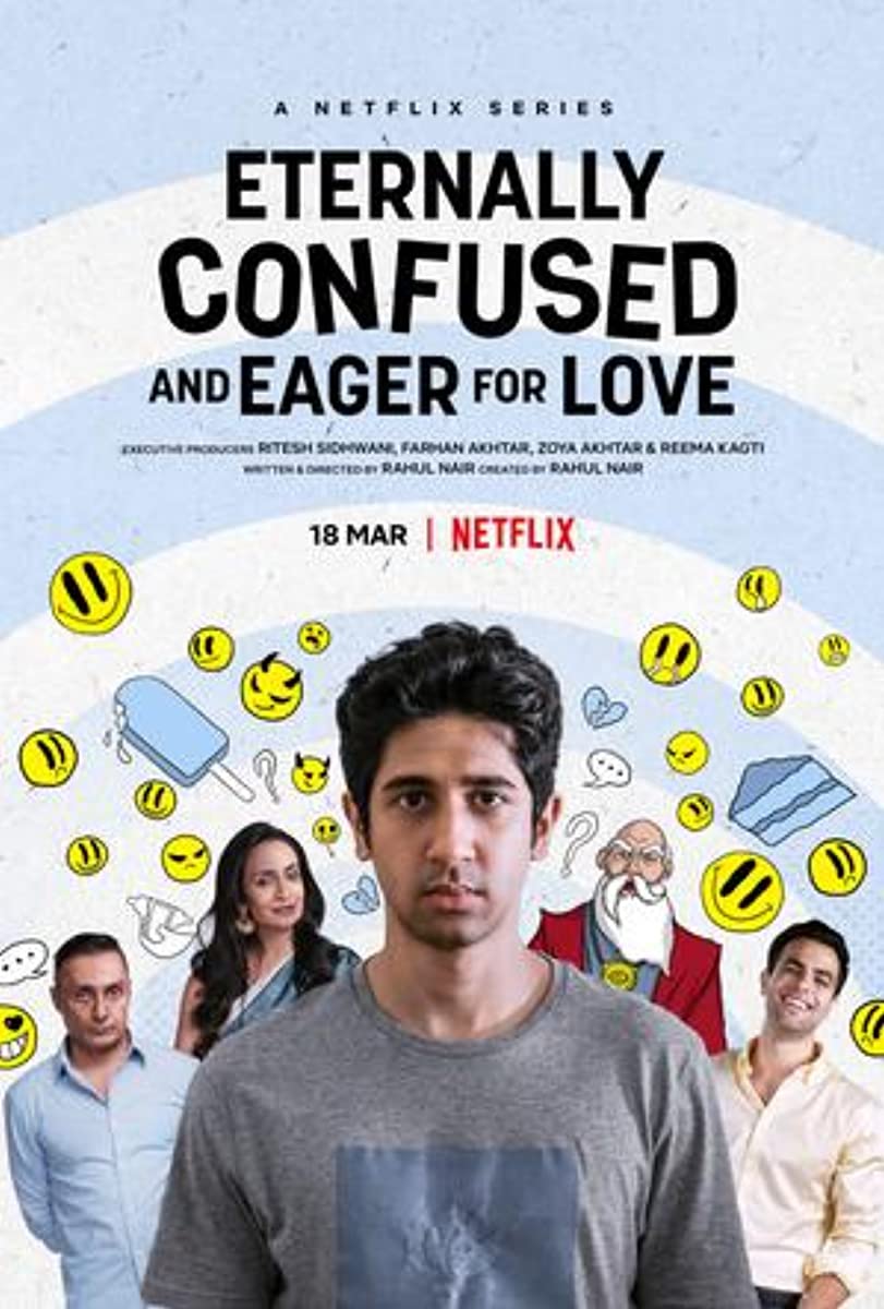 مسلسل Eternally Confused and Eager for Love الموسم الاول حلقة 7