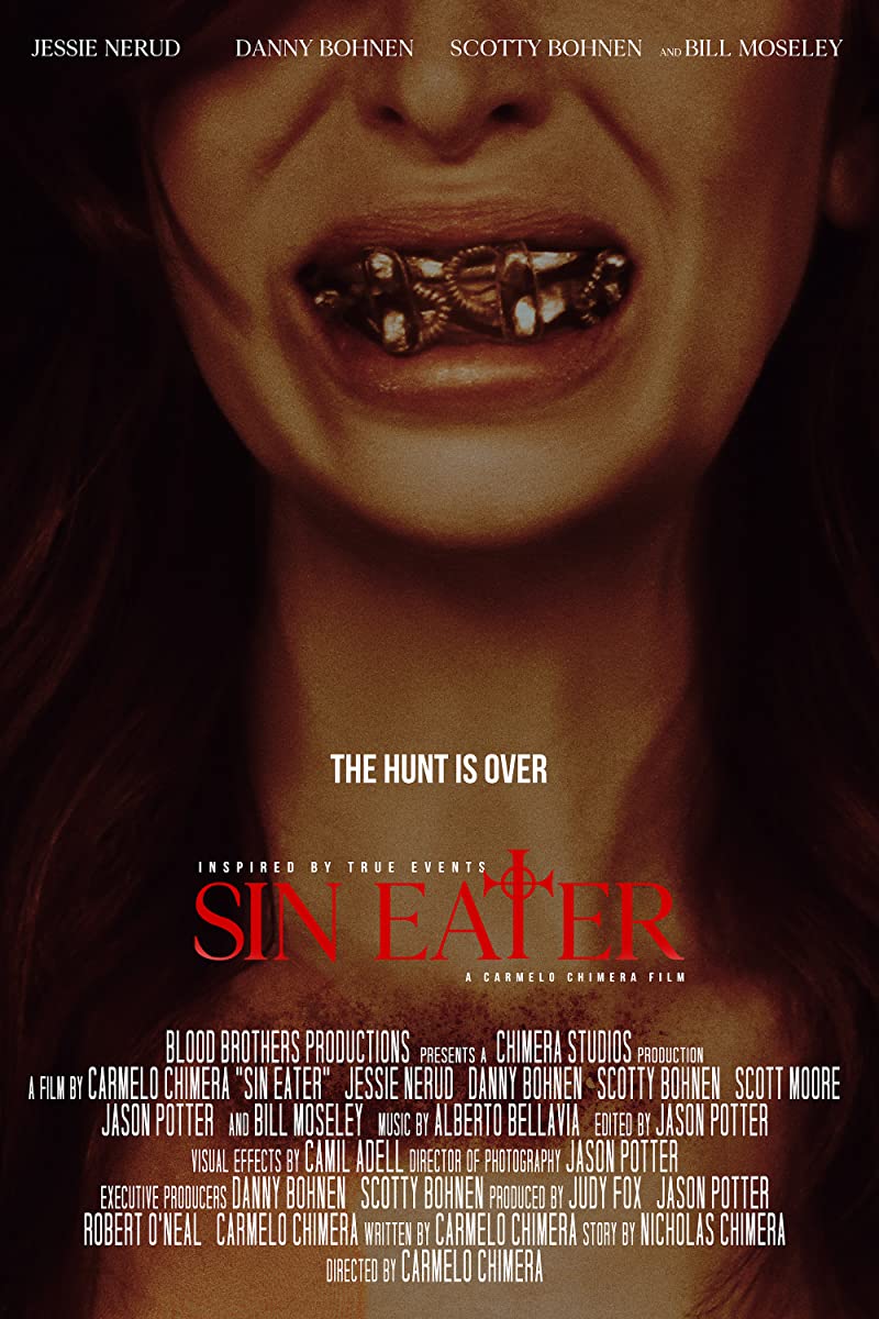 فيلم Sin Eater 2021 مترجم