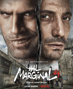 مسلسل El marginal الموسم الرابع حلقة 3