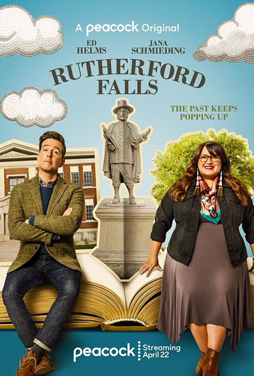 مسلسل Rutherford Falls الموسم الاول حلقة 7