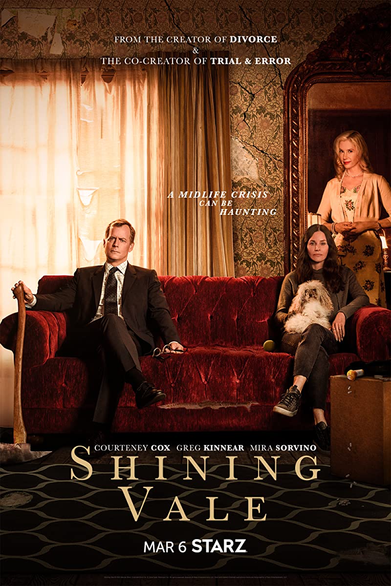 مسلسل Shining Vale الموسم الاول حلقة 5