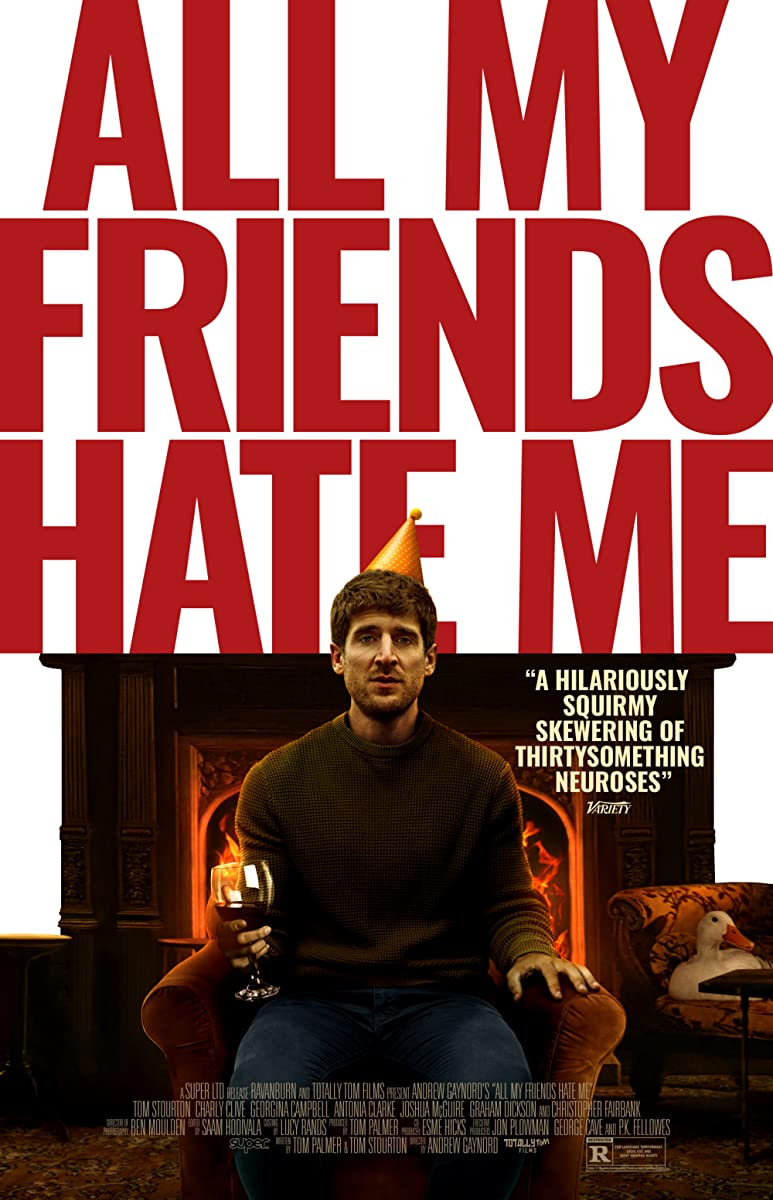 فيلم All My Friends Hate Me 2021 مترجم