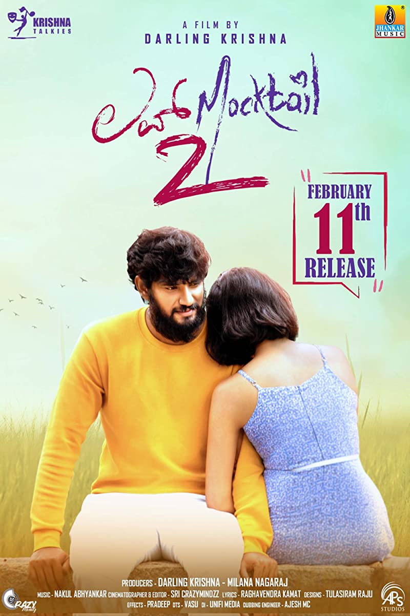 فيلم Love Mocktail 2 2022 مترجم