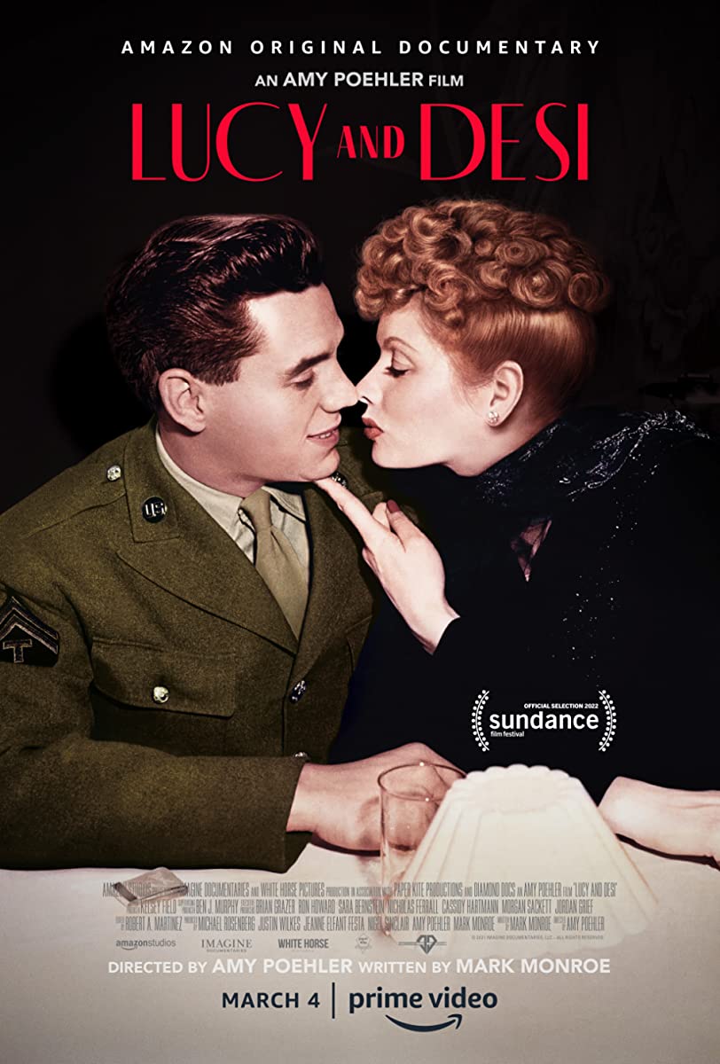 فيلم Lucy and Desi 2022 مترجم