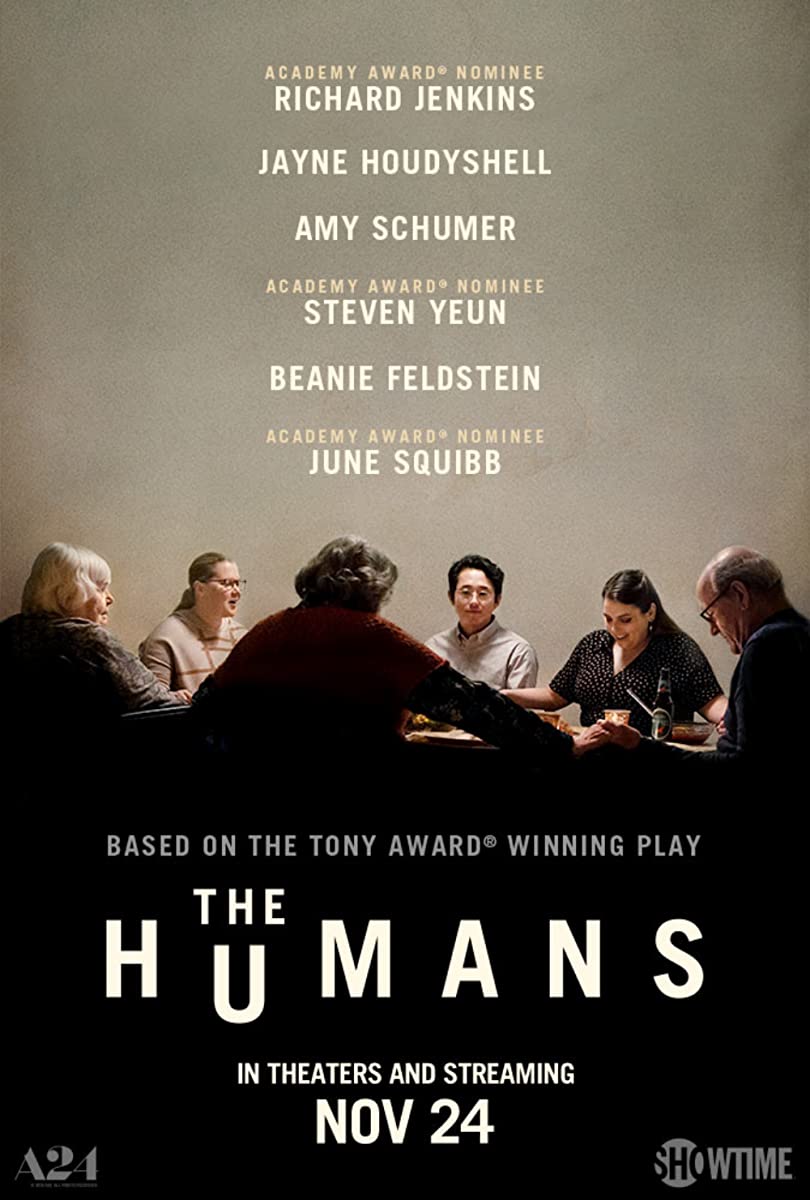 فيلم The Humans 2021 مترجم