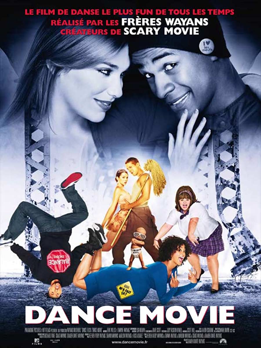 فيلم Dance Flick 2009 مترجم فيلم Dance Flick 2009 مترجم